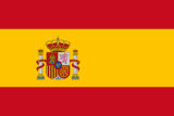 Spanien Flagge
